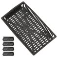 thumbnail image 3 of Fish  Planting Net Pots, Sturdy Fish  Planting Basket  For Aquarium Plants Cultivation, 3 of 8
