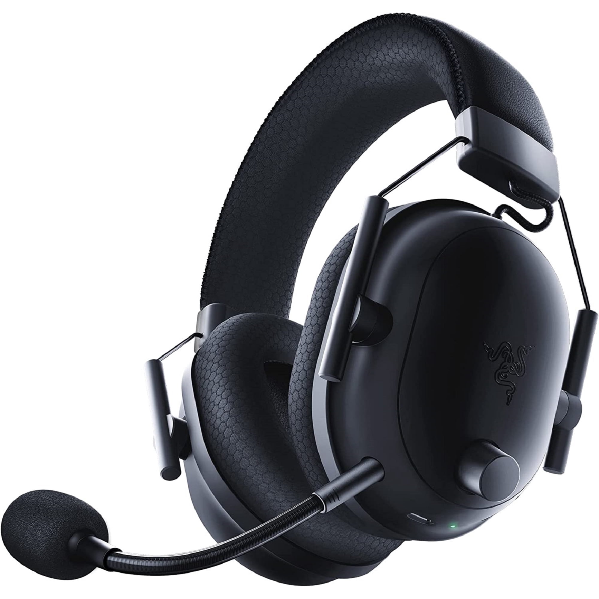 Razer BlackShark V2 Pro ワイヤレスヘッドセット Razer BlackShark V2 Pro Wireless Gaming Headset 2023 Edition Black