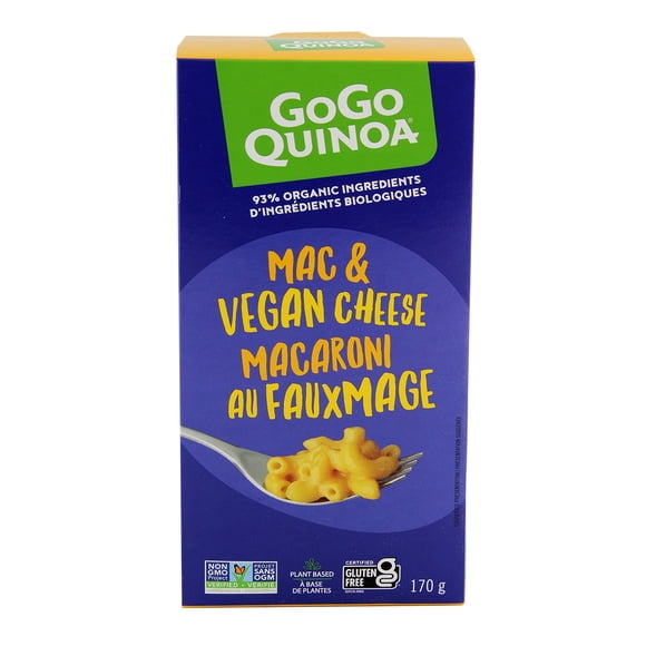 Mac & Vegan Cheese