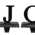 thumbnail image 3 of Christmas Set of 3 JOY Stocking Holder, 3 of 6