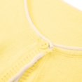 thumbnail image 5 of Cameland Children's Solid Color Children's Button Up Cardigan Wool Sweater Short Sweater Top, 5 of 5