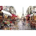 thumbnail image 1 of Mistaha 1000 Piece Jigsaw Puzzles Large Challenging Puzzle Educational Intellectual Puzzles Fun Game for Adult Teens Kids Families, 1 of 8