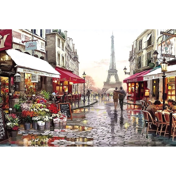 Zootealy 1000 Piece Jigsaw Puzzles Large Challenging Puzzle Educational Intellectual Puzzles Fun Game for Adult Teens Kids Families