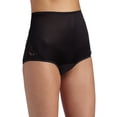thumbnail image 1 of Vanity Fair Culotte Femme Perfectly Yours Lace Nouveau, 6, Noir Minuit, 1 of 4