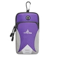 thumbnail image 2 of EGNMCR Phone Holder Arm Bands Small Crossbody Bag For Men & Women Fits All Cell Phones Use For Running Walking,, 2 of 7
