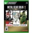 thumbnail image 1 of Jeu vidéo Metal Gear Solid Vol. 1 Master Collection pour (XBX), 1 of 7