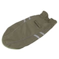 thumbnail image 2 of Dog Raincoat, Waterproof Pet Rain Jacket  For Medium Dogs M, 2 of 8
