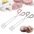 thumbnail image 1 of Pinces de Barbecue Outils de Barbecue pour le Gril et la Cuisson - Pinces Durables à Long Manche Pinces de Feu pour le Gril de Barbecue Extérieur et l'Utilisation avec Foyer, 1 of 5