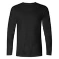thumbnail image 4 of RXIRUCGD T-Shirt à Col Rond pour Hommes, Décontracté, Mode, Imprimé, Manches Courtes, Chandail, Noir, Taille : 4TG, 4 of 4
