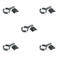 thumbnail image 3 of relayinert Strong Load-Bearing Motorcycle Headlight Bracket With Adjustable And Black Appearance Is Simple 3.8-6cm diameter 5Set, 3 of 6