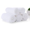 thumbnail image 1 of Hotel Bathroom Supplies white Towels, 1 of 8