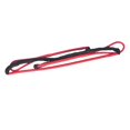 thumbnail image 4 of Corde Recourbée de Remplacement pour Longueur de Corde Recourbée 66 Pouces68 Pouces 70 Pouces - +noir, 68 Pouces Rouge Noir 68 Pouces, 4 of 7