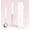 White, variant on SDNall 2023 New 3-in-1 Travel Cutlery Set with Stainless Steel Fork and Spoon, Includes Chopsticks in a Compact Washable Case for Camping and Outdoors