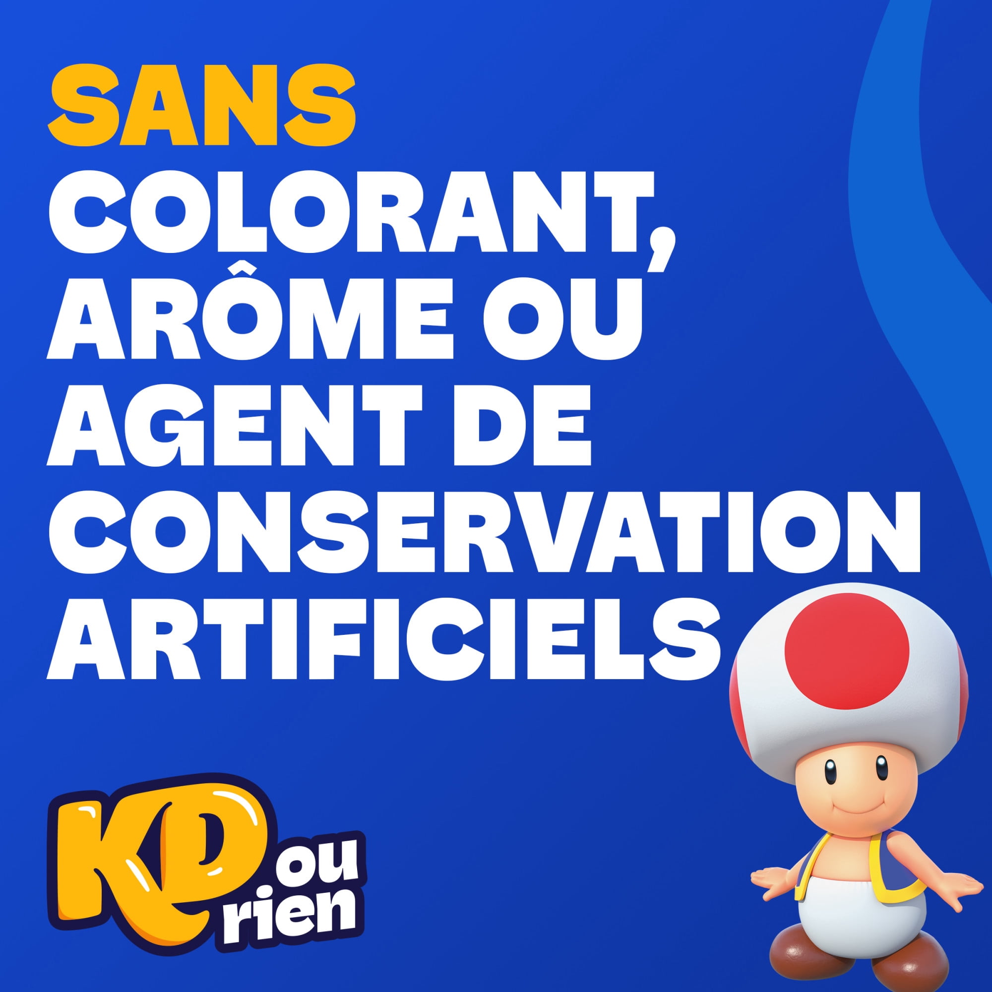 Macaroni Au Fromage Kd Super Mario Formes De Pâtes Power-Up, Boîte