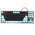 thumbnail image 4 of Mechanical Gaming Keyboard,Mechanical Keyboard Sensitive Triggering PC Keyboard Keys Mechanical Keyboard Finest Materials, 4 of 14