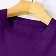thumbnail image 4 of Timegard Womens Sweaters Crewneck Comfy Knit Pullover Fall Winter Casual Solid Color Long Sleeve Tops, 4 of 6