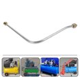 thumbnail image 3 of MLINS 2pcs Air Compressor Tubing Compressed Air Hose Exhaust Tube Aluminum Hardware Equipment, 3 of 9
