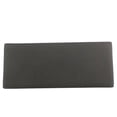 thumbnail image 4 of HomePop Traditional Fabric Large Storage Bench with Nailhead Trim in Charcoal, 4 of 10