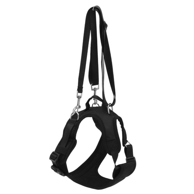 Dog Lift Harness, Auxiliary Multifunctional Dog Lift Sling Soft Fleece Lined 4 Modes Ergonomic Design For Front Legs For Medium Dogs S,M,L,XL