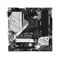 thumbnail image 1 of ASRock B550M PRO4 AM4 AMD B550 SATA 6Gb/s Micro ATX AMD Motherboard, 1 of 7