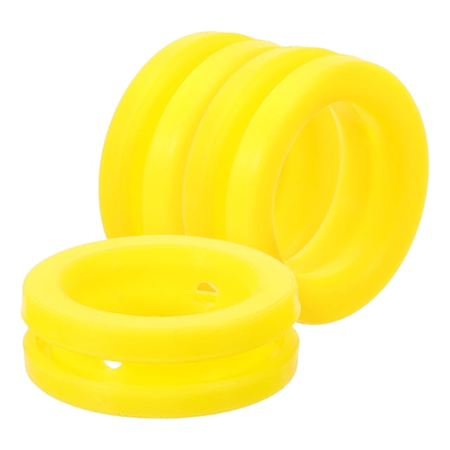 OULII 3Pcs Soda Maker Sealing Gasket Silicone Seal Ring for Daily Use Home Users