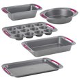 thumbnail image 1 of TRUDEAU Ensemble de Cuisson en Métal, 5 Pcs, 1 of 1