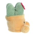 thumbnail image 2 of Aurora Peluches Palm Pals Seyla Succulent 5 Pouces, 2 of 2