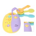 thumbnail image 4 of Car Keys Toy, Portable Kids Car Keys Toy Sensory Training With Teethers For Travel Play For Toddlers, 4 of 8