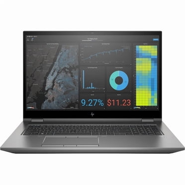 Refurbished (Excellent) - HP ZBook Fury 17.3" Mobile Workstation (Intel i7-10750H / 16 GB RAM / 512 GB SSD / Quadro T1000 / Windows 11 Pro)