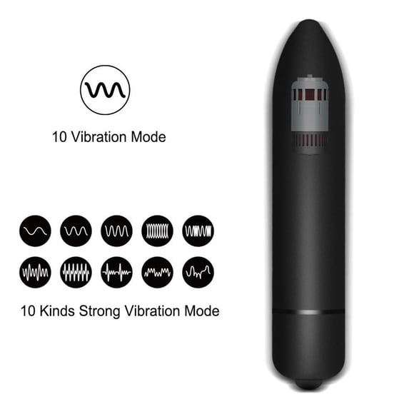 Powerful Bullet Vibrators Vibrating Egg Mini G Spot Vibrator Clitoris Stimulator Sex Toys For Women