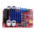 thumbnail image 2 of Carte de Conducteur de Moteur, Module de Commande de Moteur Électrique à Double Canal DC ESC Pilote de Moteur pour la Commande de Commutation pour la Vitesse du Moteur, 2 of 8