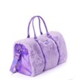 thumbnail image 2 of Justice Duffel Solide Fausse Fourrure, 2 of 4