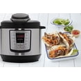 thumbnail image 4 of Instant Pot 8 Quart 6-in-1 Multi-Use Electric Pressure Cooker, 4 of 8