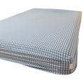 thumbnail image 2 of SROBPTY Bed Sheets, Lattice Double Bed Sheet Non Slip Fixed Bedspread Full Cover Mattress Protection Bedspread, 2 of 5