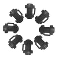 thumbnail image 3 of pitrice Trampoline Enclosure Pole Caps Trampoline Pole Parts Replacement for Outside 6pcs 8 pcs, 3 of 6