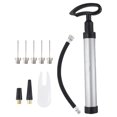 thumbnail image 1 of Mini Pompe Portable en Alliage d'Aluminium pour Basketball et Football, 1 of 11
