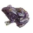 thumbnail image 2 of Birdeem Fish Tank Decorations, Garden Decorations Outdoor, Garden Ornaments Frogs for Garden Decor Fish Tank Decorations, Fish Tank Light, Outdoor Garden Decor, Frog Garden Decor, 2 of 6