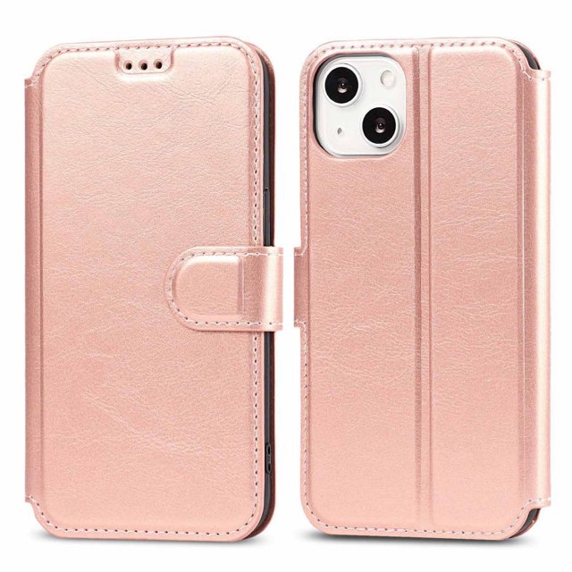 BotaniNest Rose Gold "Stylish Photo Frame Card Holder Phone : Memories With A Design Perfect For Trendsetters!"