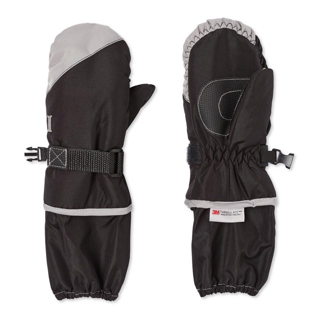 George Boys' Ski Mittens
