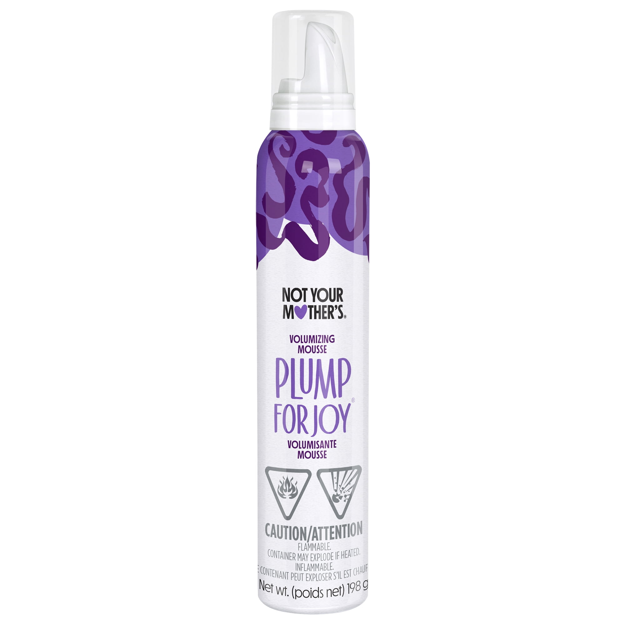 Plump for Joy Mousse