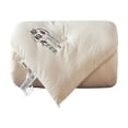 thumbnail image 1 of Machine Washable Lightweight Quilt Ideal for Airconditioned Rooms All Season Cool Easy Care, 1 of 6