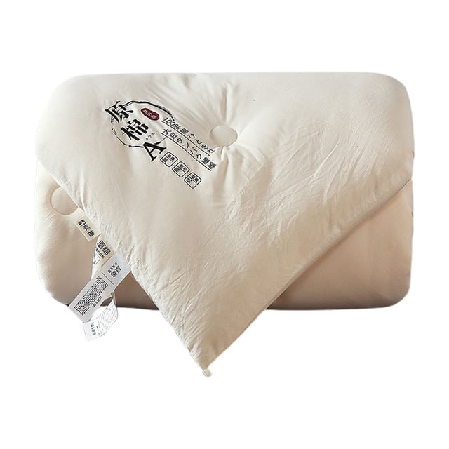 Machine Washable Lightweight Quilt Ideal for Airconditioned Rooms All Season Cool Easy Care