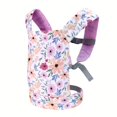 thumbnail image 5 of Porte-poupée pour Enfants Accessoires de Poupée Porte-Bébé avant et Arrière pour Poupée Original, 5 of 5