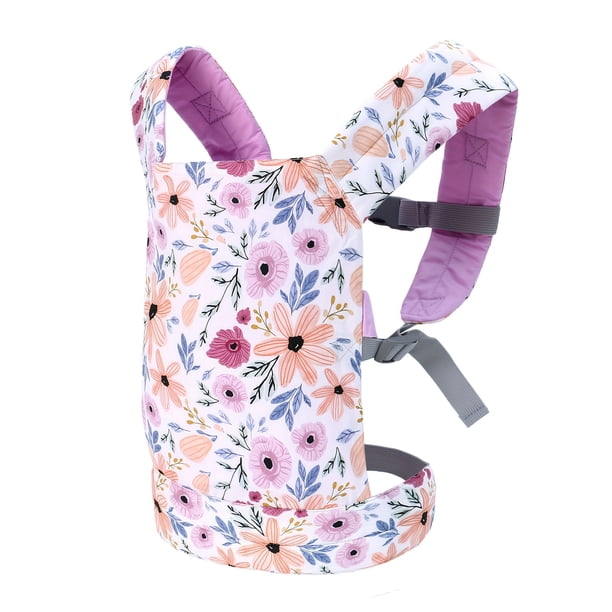 Porte-bébé pour Enfants Accessoires pour Poupée Porte-Poupée Ventral et Dorsal Original