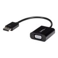 thumbnail image 1 of StarTech.com DisplayPort to VGA Display Adapter - 1080p 1920x1200 - Active DP to VGA (Male to Female) HD Video Converter for laptop/PC/Monitor (DP2VGA3) - Display adapter - DisplayPort (M) to HD-15 (VGA) (F) - 3.9 in - active - black - for P/N: DK31C3HDPD, DK31C3HDPDUE, DKM30CHDPD, DKM30CHDPDUE, SV231QDPU34K, TB32DP14, 1 of 11
