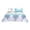 D, variant on TopLLC Bedding Sets Large Size All Season Bedding Sheet Comforters Sets With 2 Pillow Cases 3 Pcs Set Bed Sheets Pillowcases Shrinkage And Fade Resistants Easy Care Bedding Suits