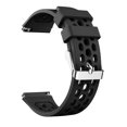 thumbnail image 1 of EGNMCR Two-Color Round Hole Watch Mesh Strap For Watch GT 2E Watch Band, 1 of 5