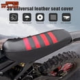 thumbnail image 3 of For Sur Ron Seat Cover Motorcycle Rain Gripper Soft Saddle Dust Cover Waterproof Protector For Sur-Ron Surron S X Electric Bike, 3 of 16