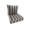 thumbnail image 2 of Coussin de siège profond Henryka en marron, 2 of 4