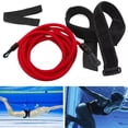 thumbnail image 3 of Premium 4m Swim Belt - Red 10mm, 3 of 8